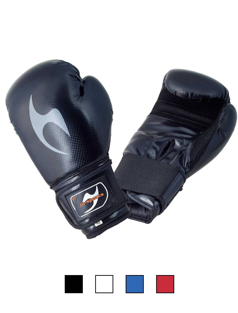 Ju Sports Boxhandschuh Allround quick aircomfort black