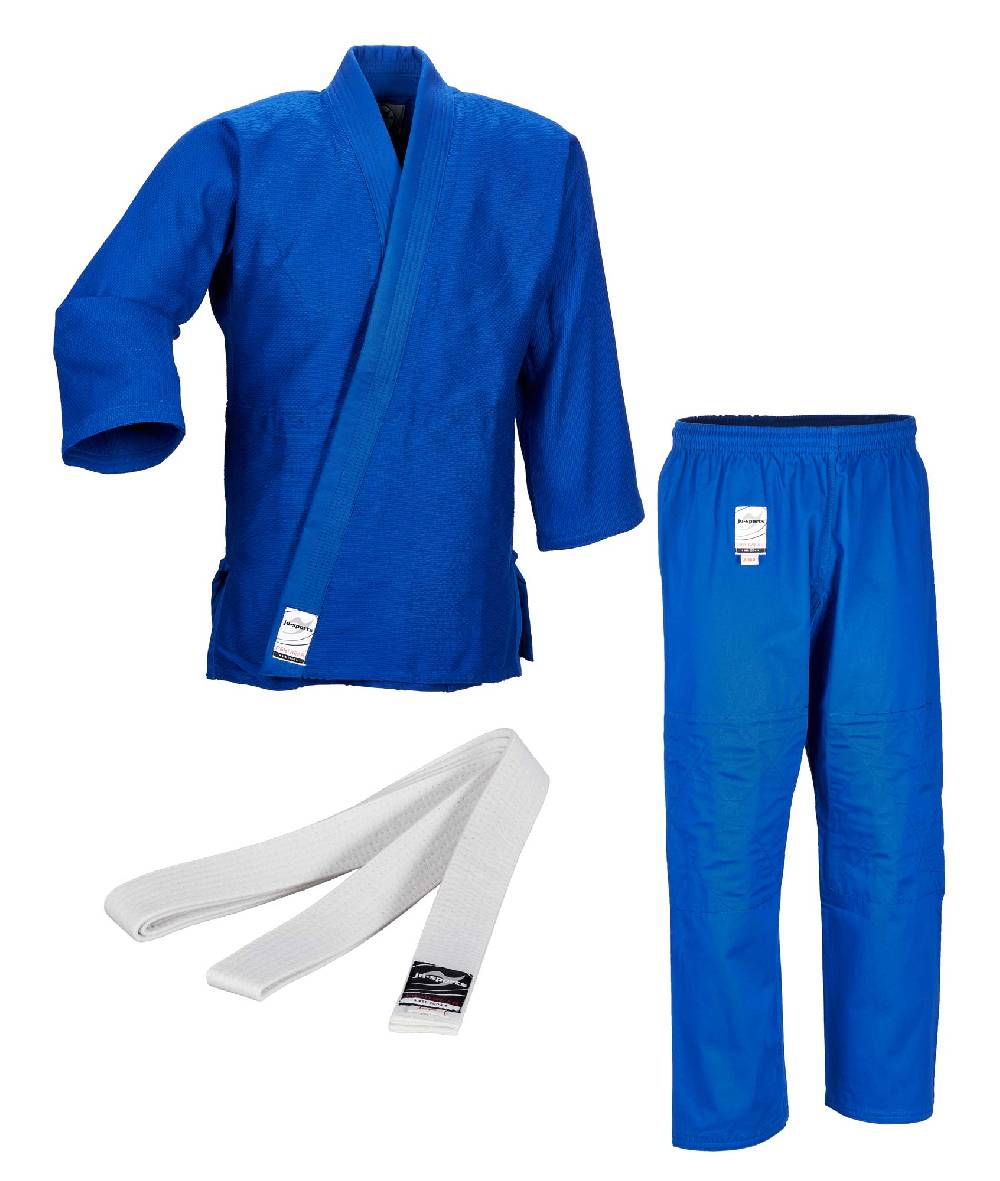 Ju Sports Judoanzug "to start" blau