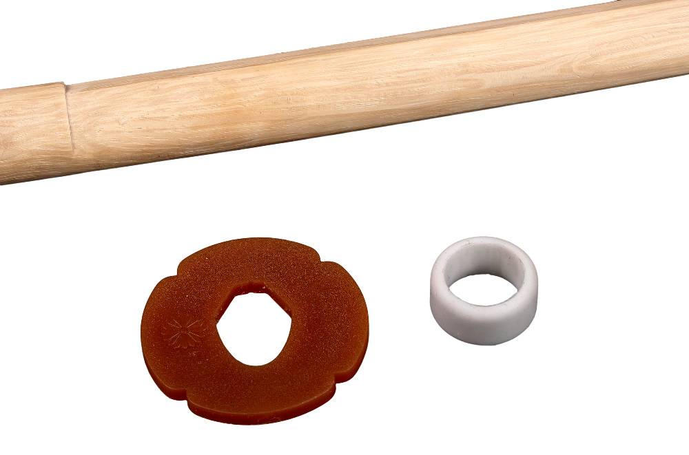 Ju Sports Bokken japanische Qualität Weiß Blitzverkäufe