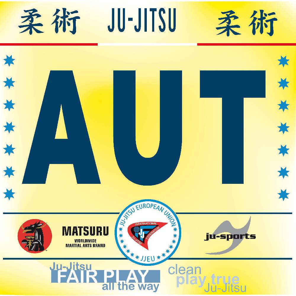 Ju Sports Backnumber JJEU Austria - AUT
