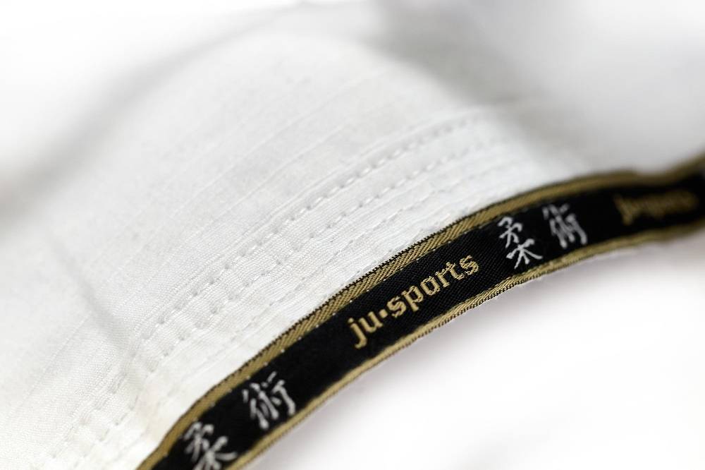 Ju Sports SV Premium Anzug "Ronin" weiß Hotsell