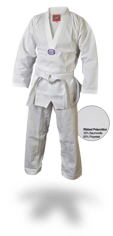 Ju Sports Taekwondoanzug Chagi