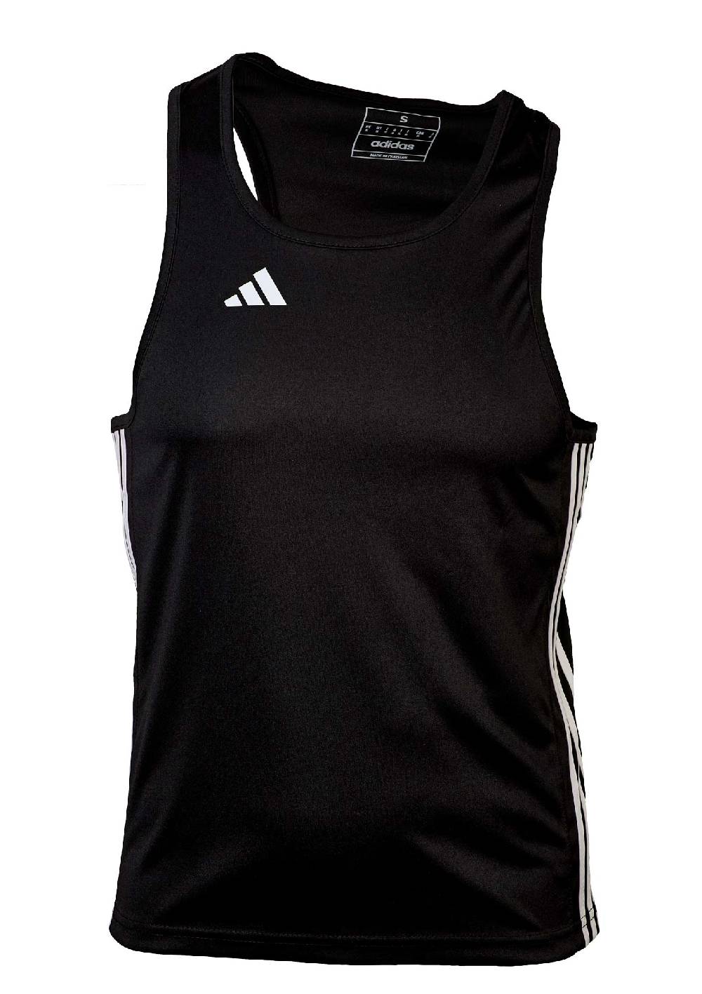 Ju Sports adidas Box-Top schwarz/weiß, ADIBTT02 Günstiger Verkauf