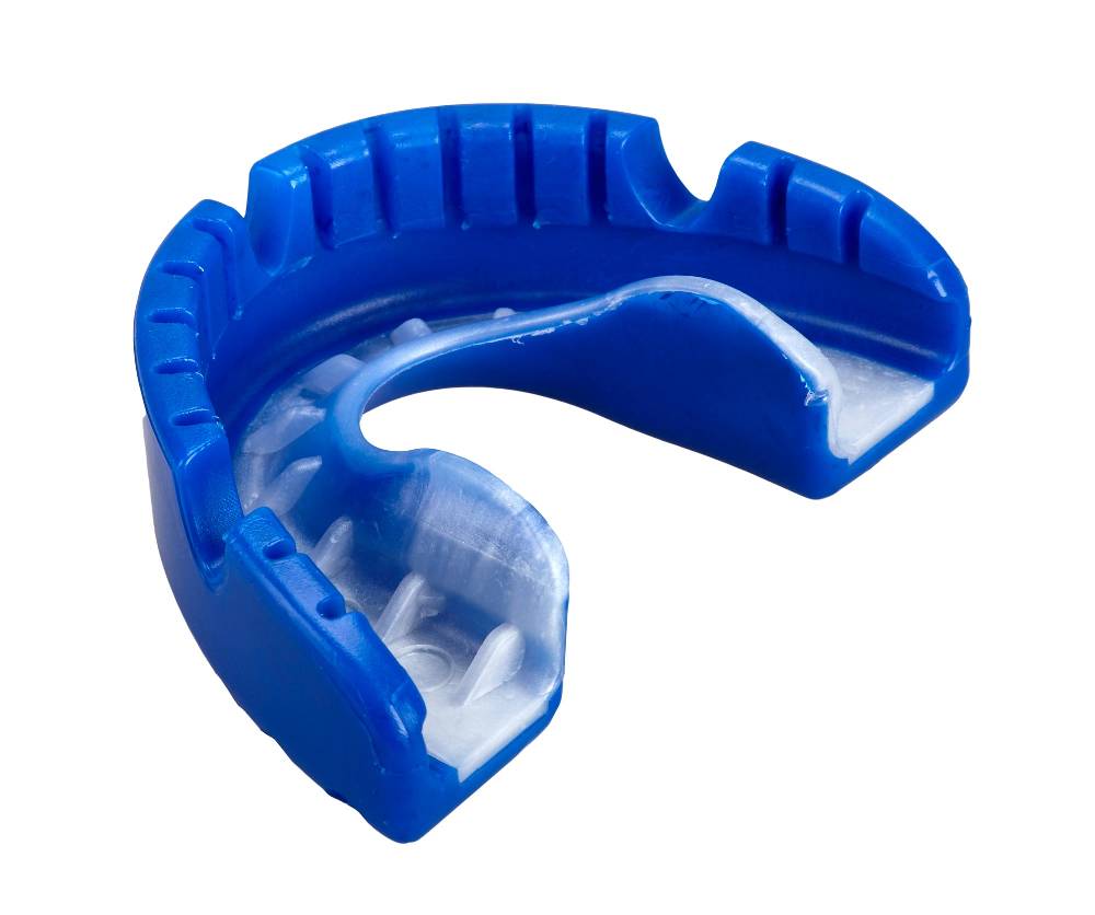 Ju Sports OPRO Zahnschutz Gold Braces Senior blue/pearl Online