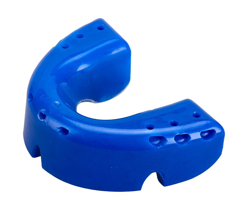 Ju Sports OPRO Zahnschutz Gold Braces Senior blue/pearl Online