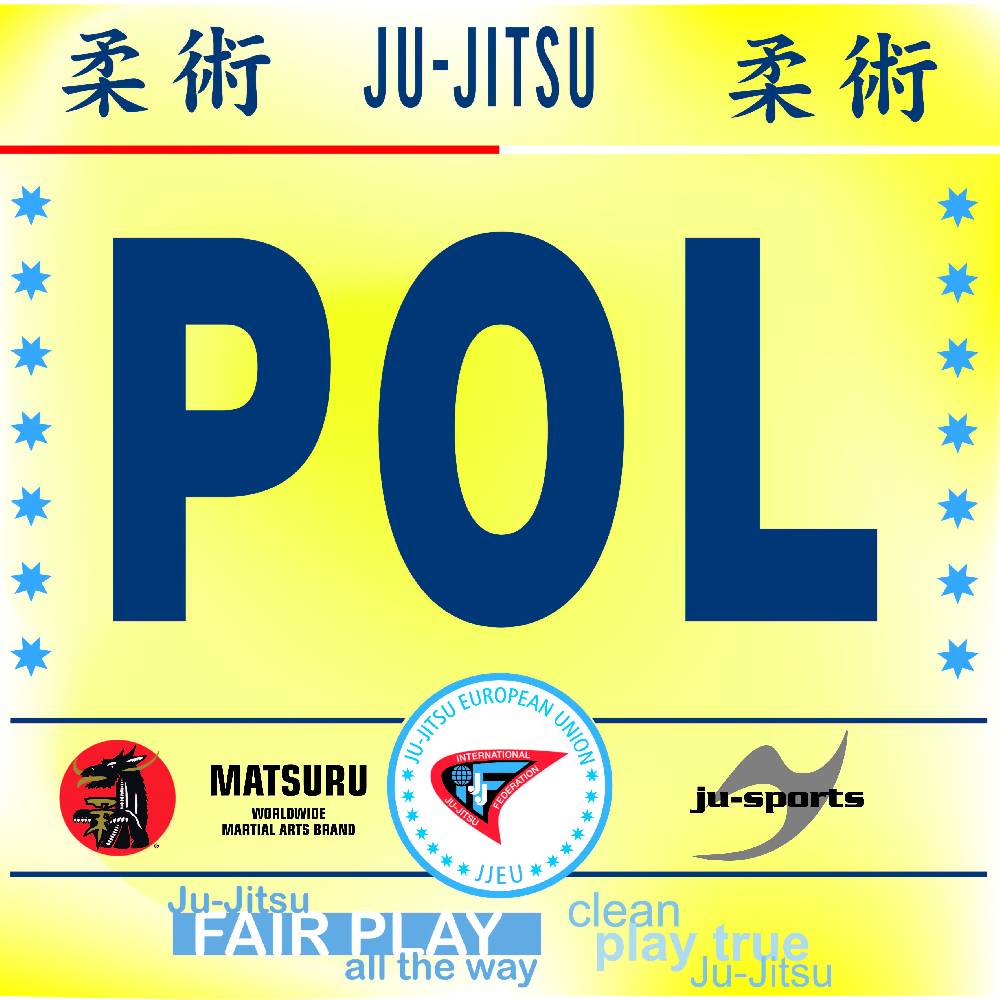 Ju Sports Backnumber JJEU Poland - POL