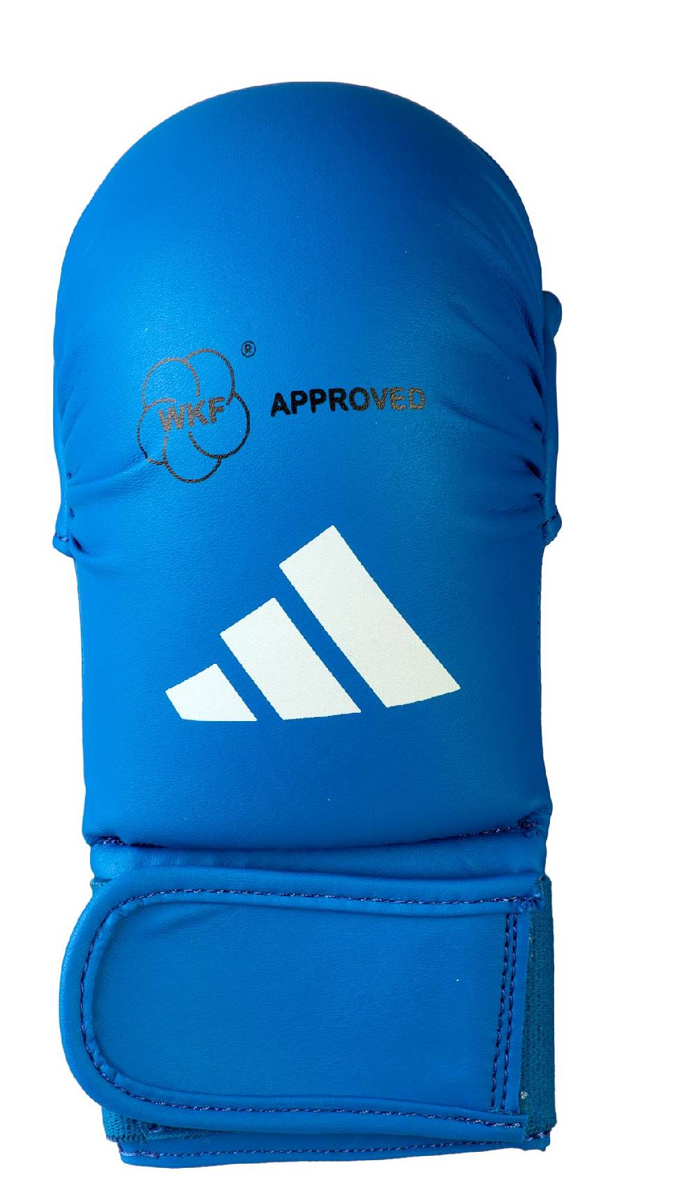 Ju Sports adidas Kumite Handschuhe WKF approved blau, 661.22 Auslauf