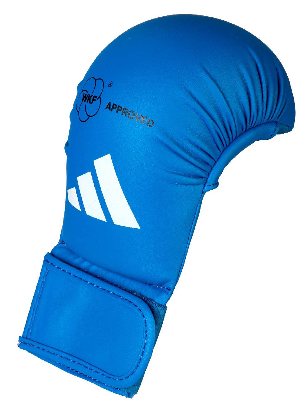 Ju Sports adidas Kumite Handschuhe WKF approved blau, 661.22 Auslauf