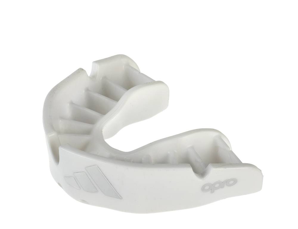 Ju Sports adidas Zahnschutz OPRO Bronze white, ADIBP31