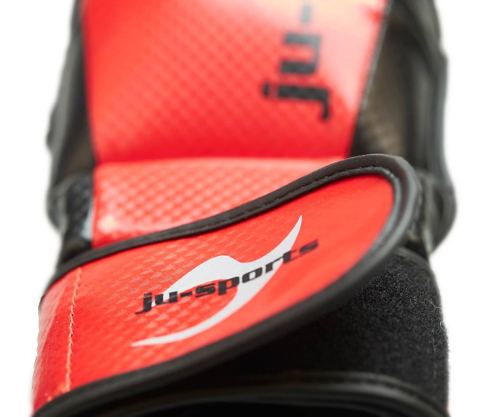 Ju Sports MMA/Allkampf Sparring Handschuh Carbon rot Fabrikverkauf