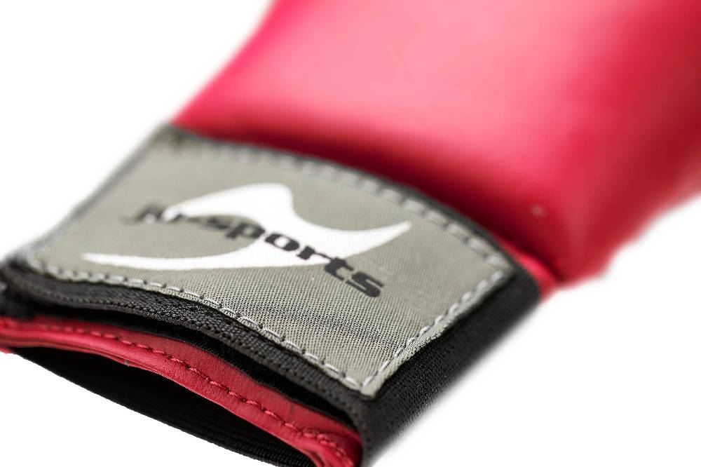 Ju Sports Karate Handschutz rot Blitzverkäufe
