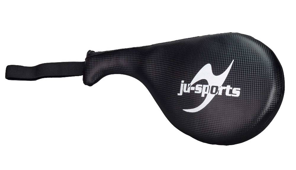 Ju Sports Hand Mitt single, Carbon Optik