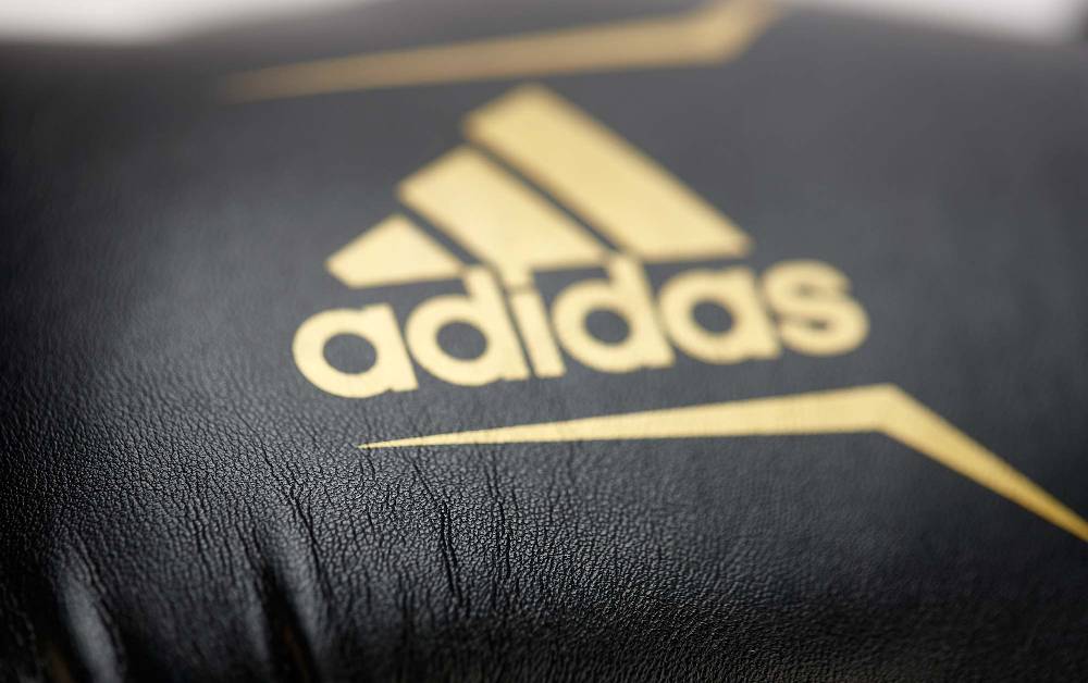 Ju Sports adidas Boxhandschuhe Speed 100, ADISBG100 black/gold im Angebot