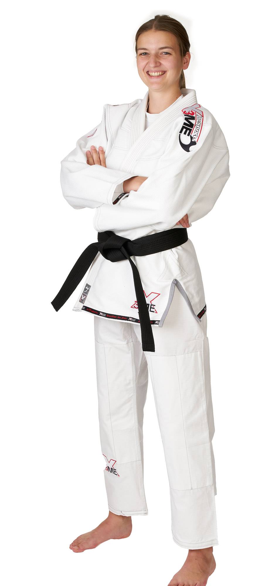 Ju Sports BJJ-Anzug EXTREME White 2.0 Günstiger Verkauf