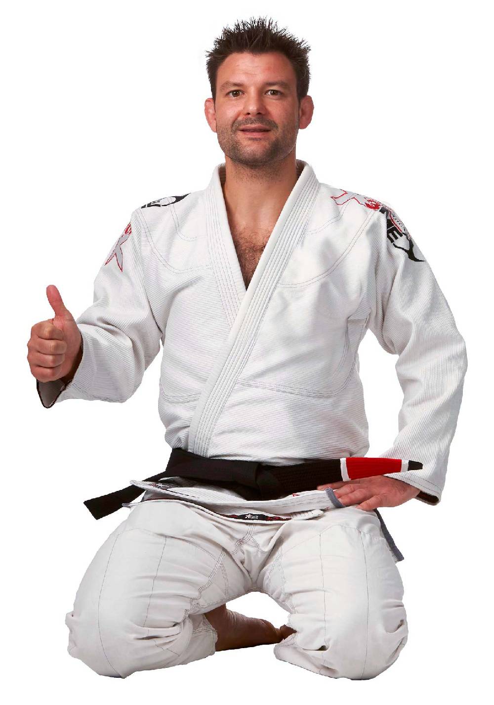Ju Sports BJJ-Anzug EXTREME White 2.0 Günstiger Verkauf