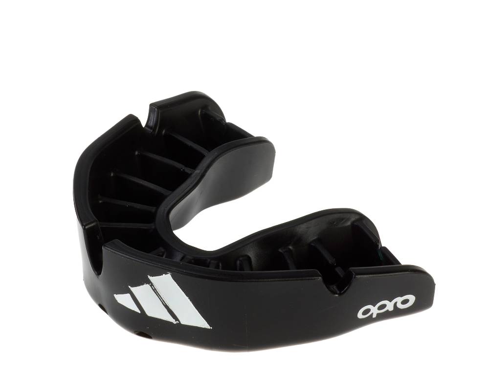 Ju Sports adidas Zahnschutz OPRO Bronze black, ADIBP31