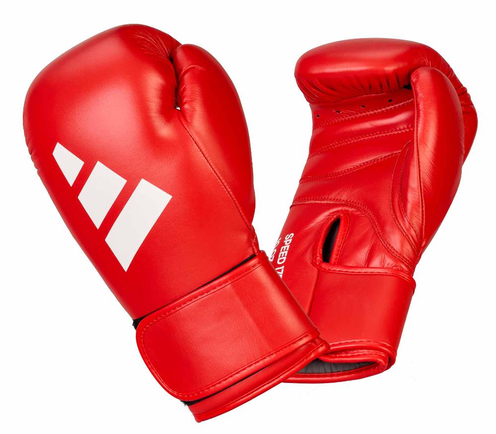 Ju Sports adidas Speed 175 Boxhandschuhe rot, adiSBG175 2.0