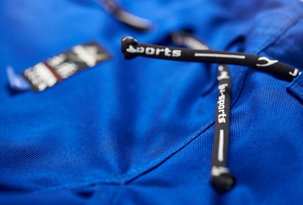 Ju Sports BJJ Starter Gi Fortaleza + BJJ Gürtel blau Auslauf