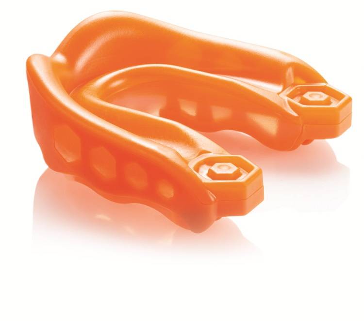 Ju Sports Shock Doctor Gel Max orange, 6133
