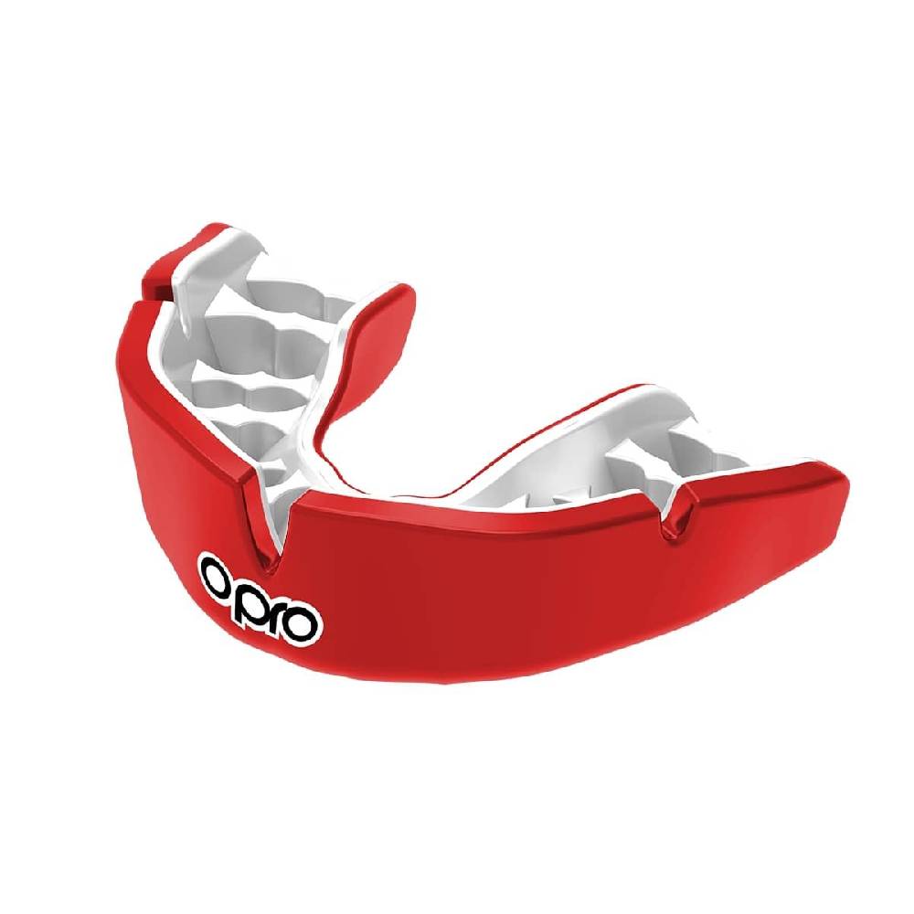 Ju Sports OPRO Zahnschutz Instant Custom Fit single colour Senior Schlussverkauf