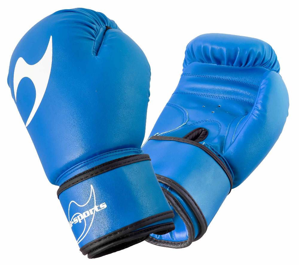 Ju Sports Boxhandschuhe Training blau