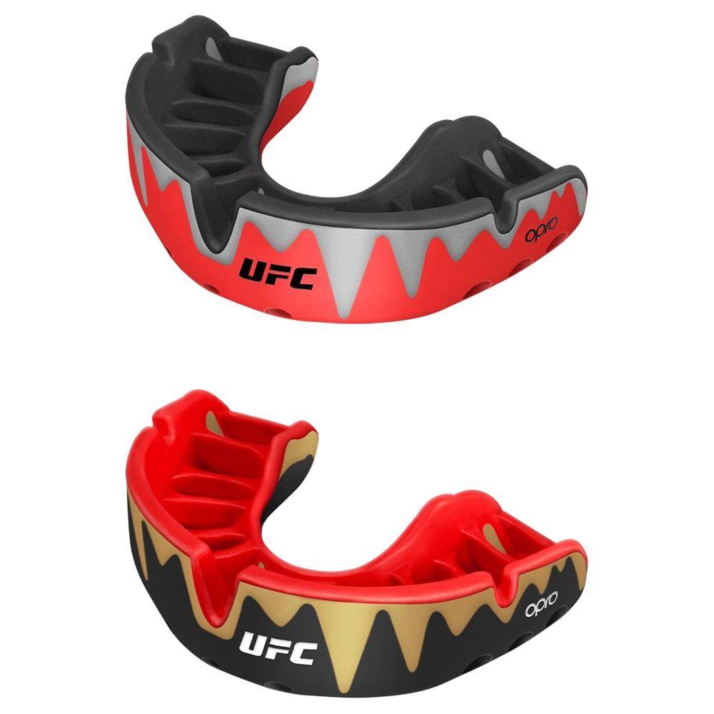 Ju Sports OPRO "UFC" Zahnschutz Platinum Fangz 2022 - 2 Farben