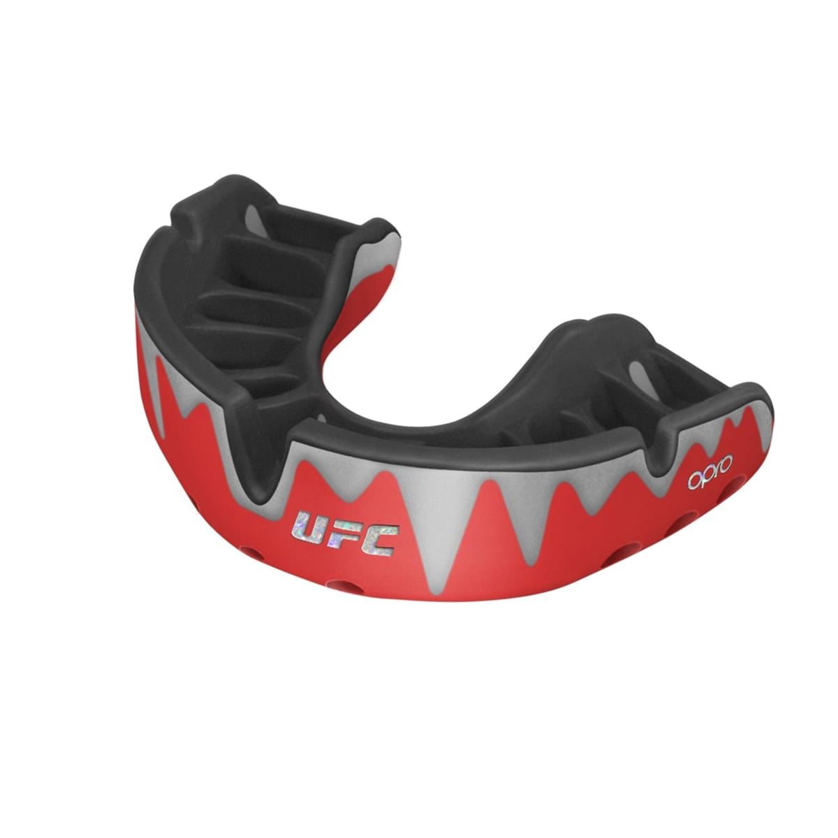 Ju Sports OPRO "UFC" Zahnschutz Platinum Fangz 2022 - 2 Farben Blitzverkäufe