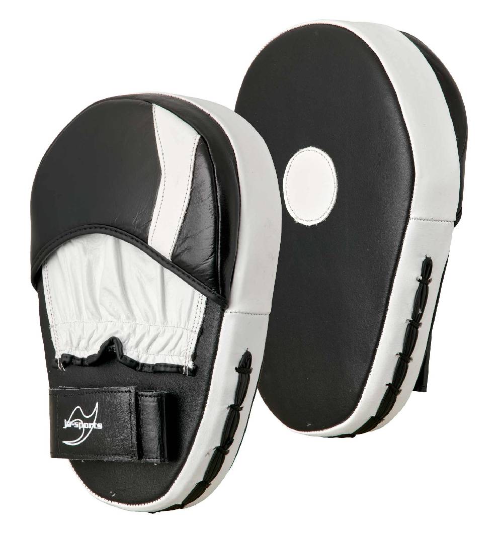 Ju Sports Handpratzen "Classic" aus Leder, 1 Paar