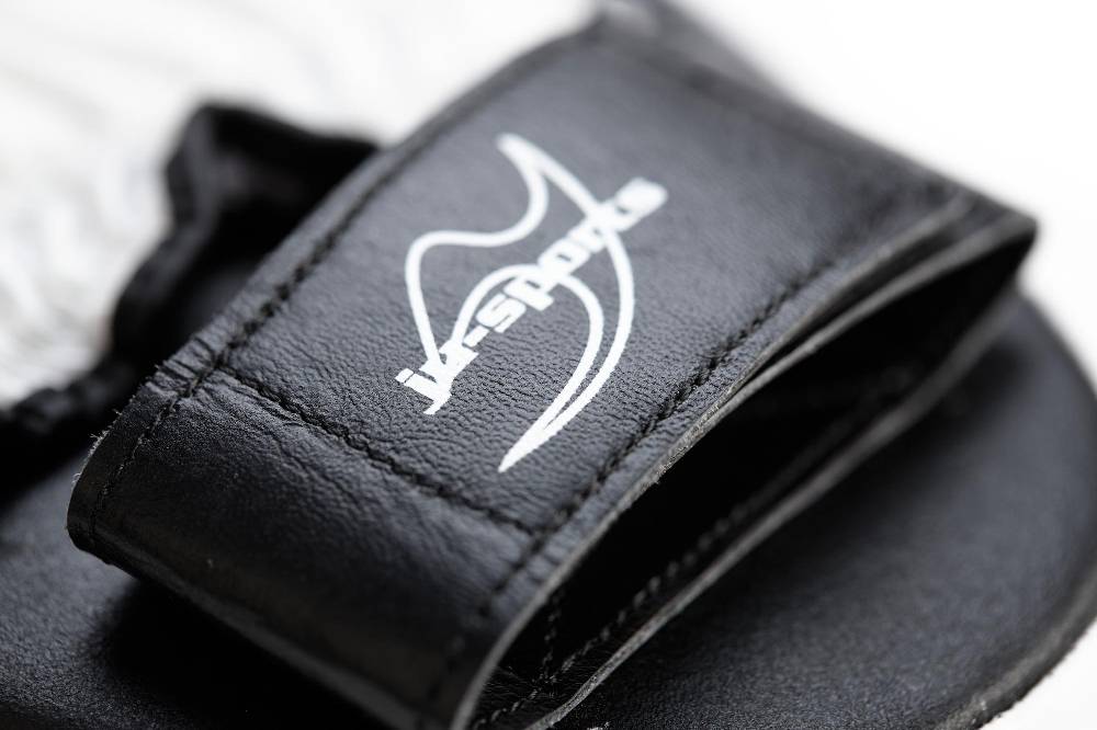 Ju Sports Handpratzen "Classic" aus Leder, 1 Paar Online