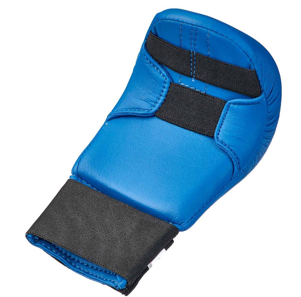 Ju Sports Karate Handschutz blau Outlet