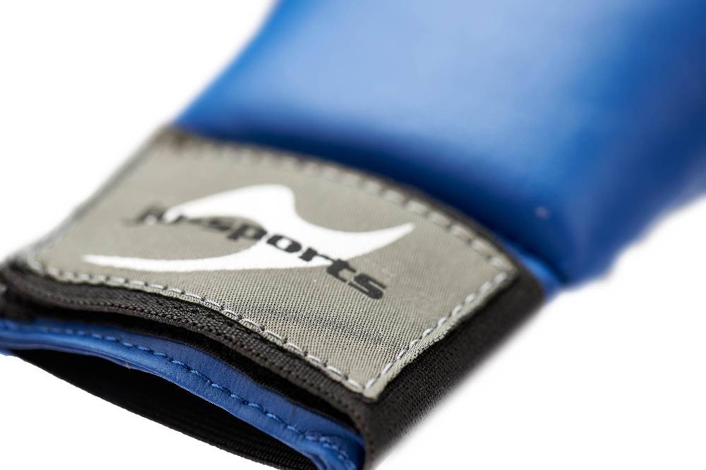 Ju Sports Karate Handschutz blau Outlet