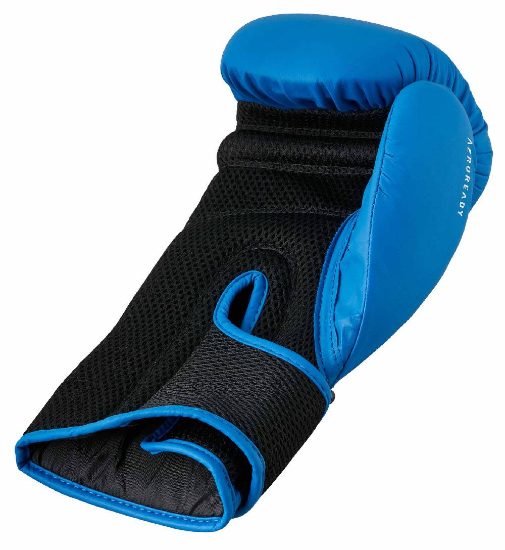 Ju Sports adidas Boxhandschuhe Hybrid 25 adiHBG25 blau Angebote