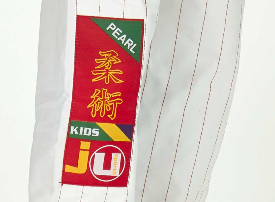 Ju Sports BJJ-Anzug Kids weiß Hotsell