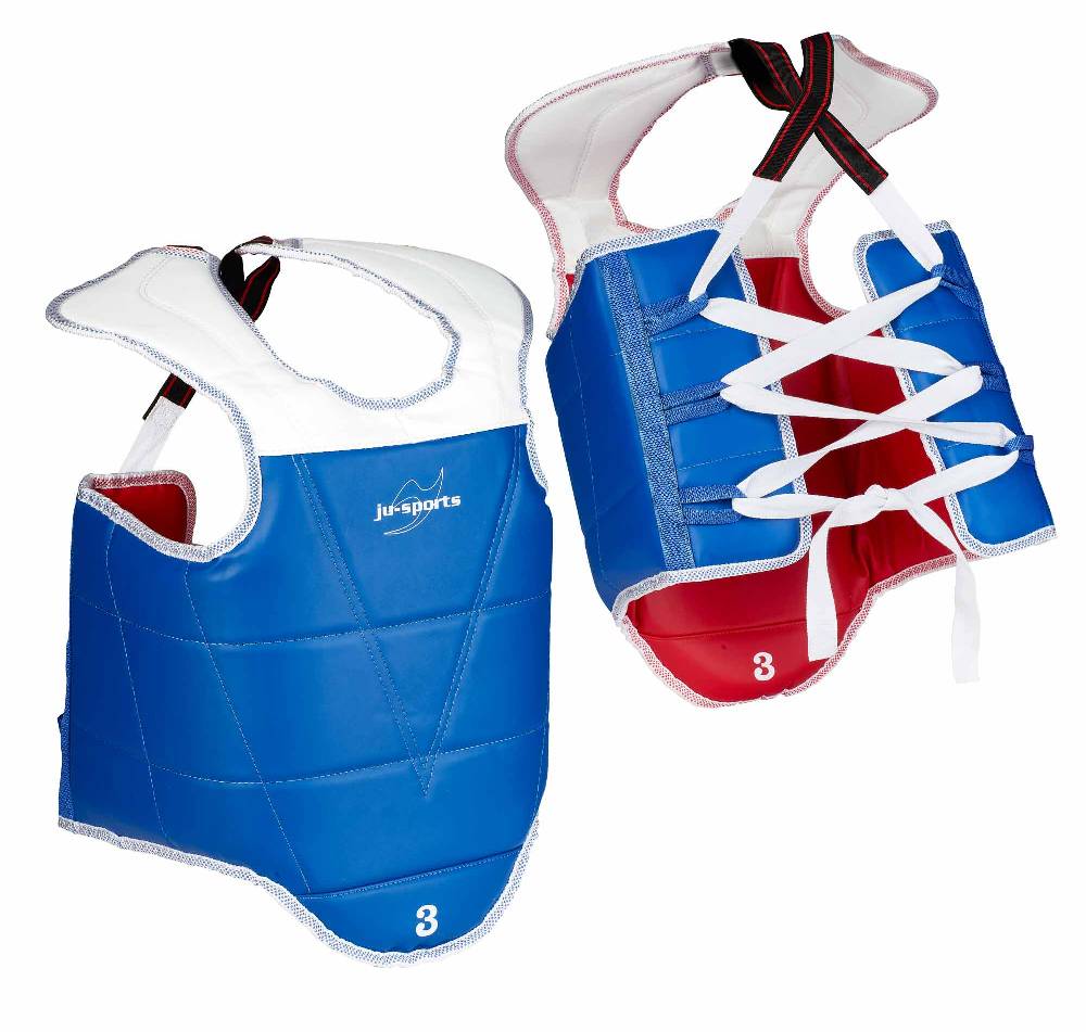 Ju Sports Taekwondo Kampfweste C2 classic Fabrikverkauf
