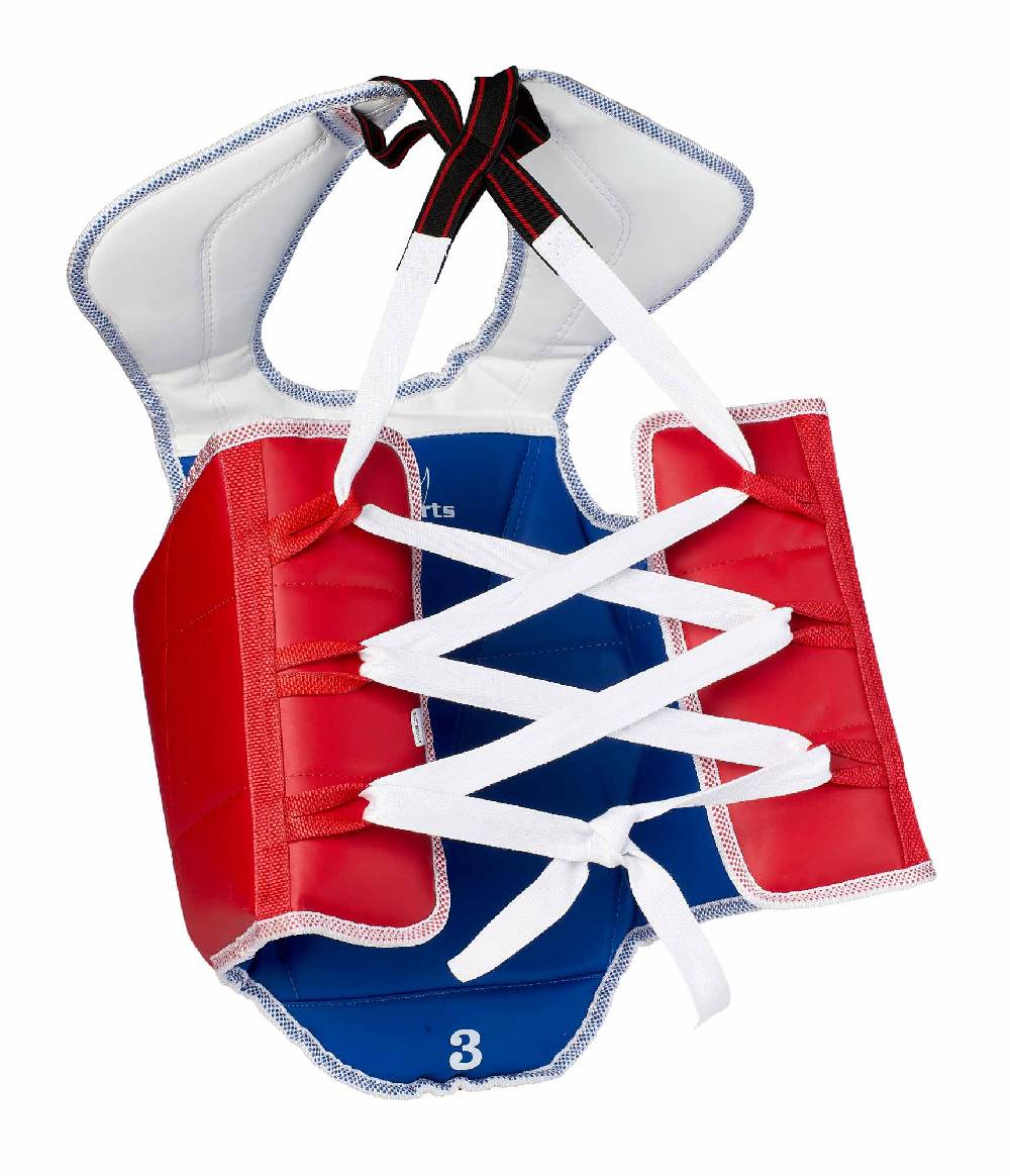 Ju Sports Taekwondo Kampfweste C2 classic Fabrikverkauf