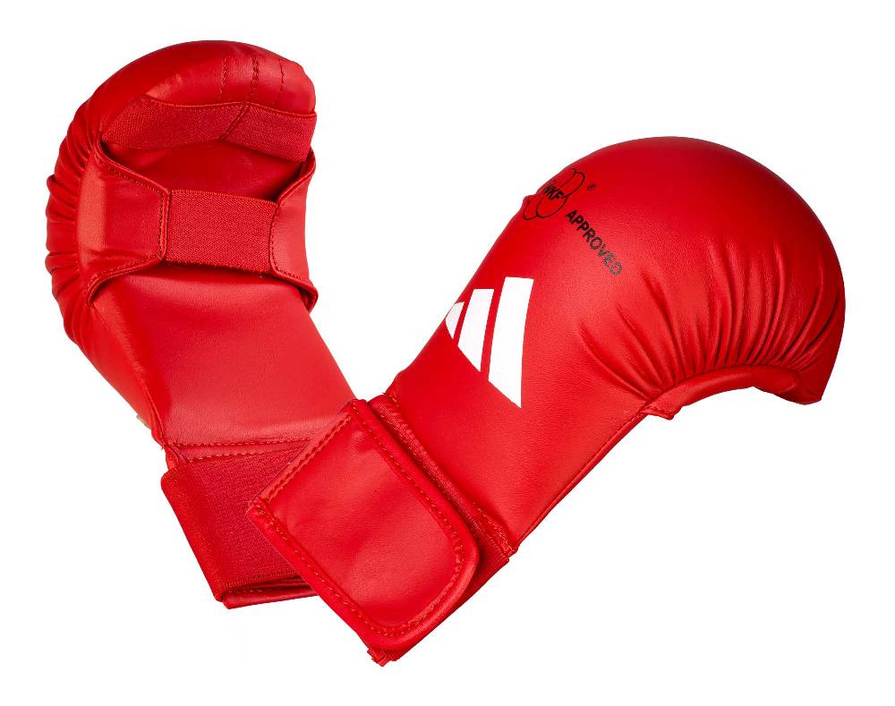 Ju Sports adidas Kumite Handschuhe WKF approved rot, 661.22 Meist gekauft