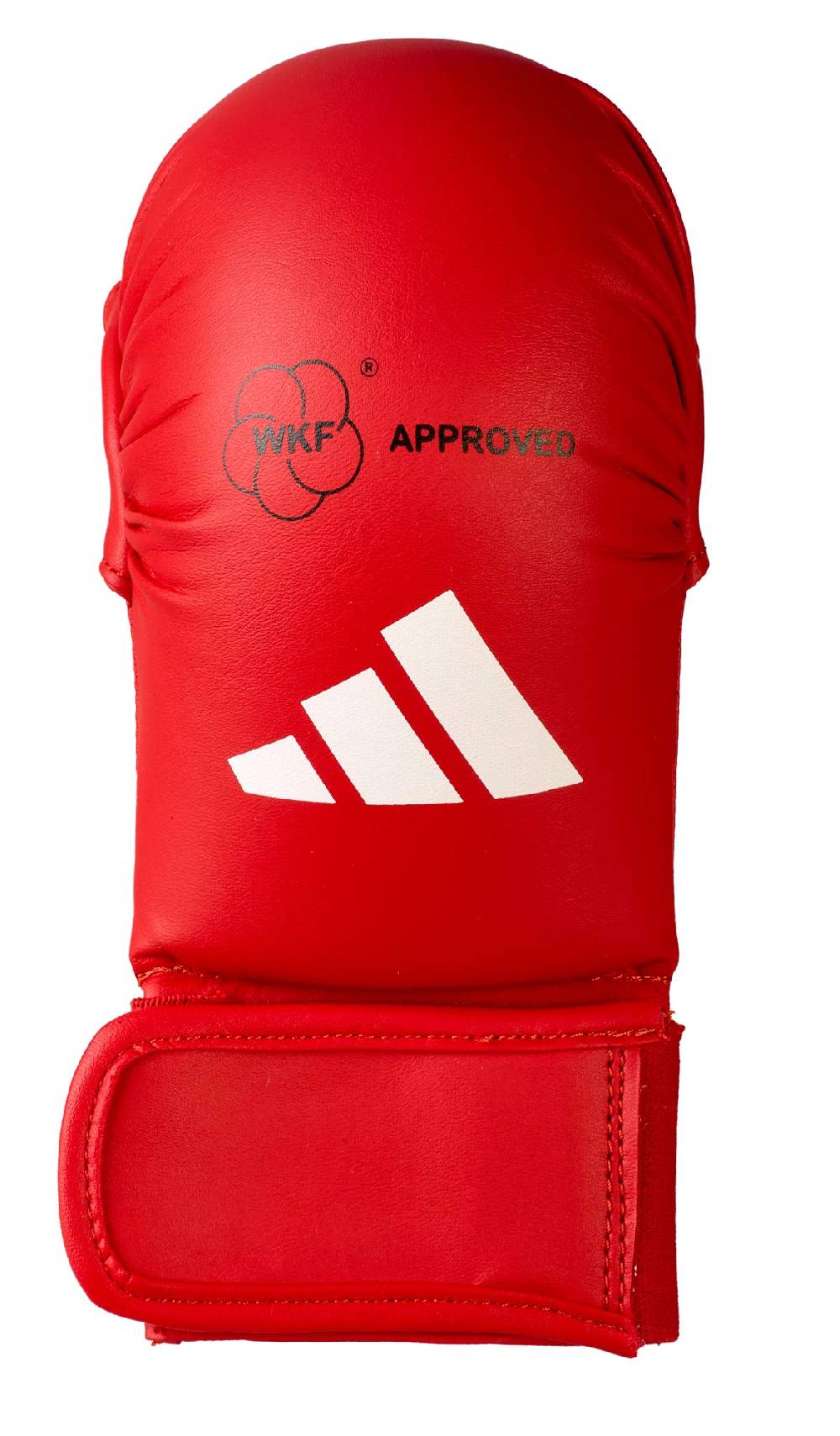 Ju Sports adidas Kumite Handschuhe WKF approved rot, 661.22 Meist gekauft