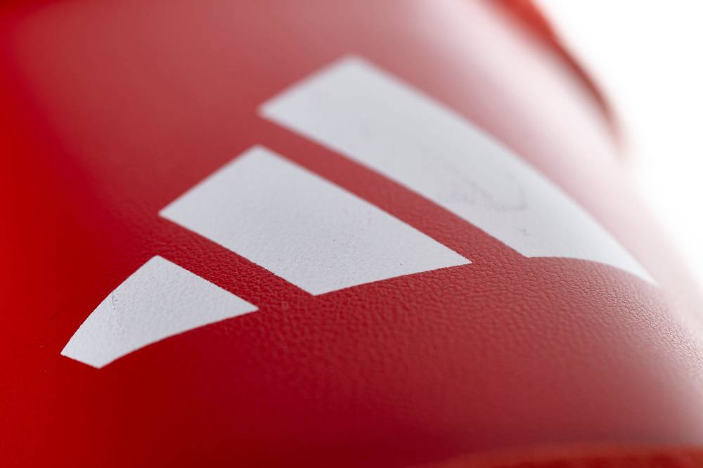 Ju Sports adidas Schienbeinschutz rot, WAKO, ADIWAKOSG01 Online