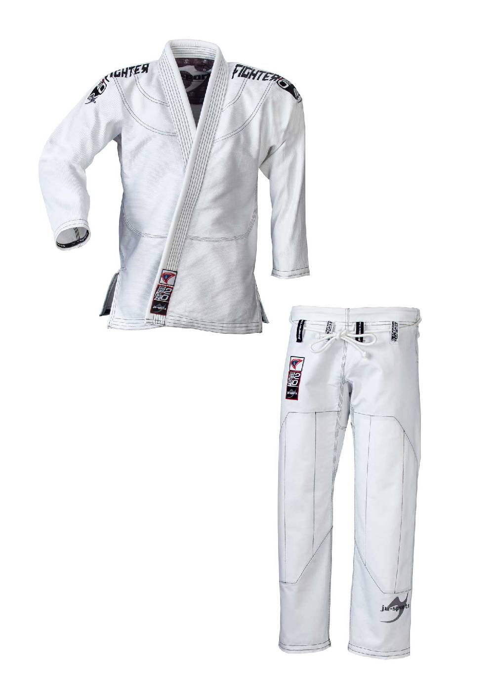 Ju Sports Ju-Jutsu Anzug Pearl Fighter 2.0 "JJIF approved"