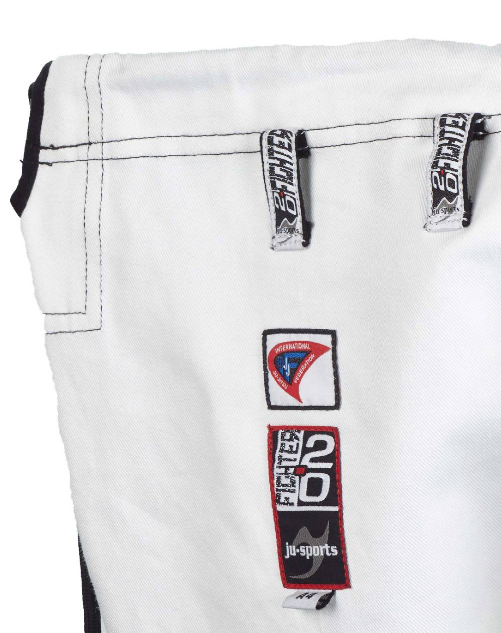 Ju Sports Ju-Jutsu Anzug Pearl Fighter 2.0 "JJIF approved" Outlet