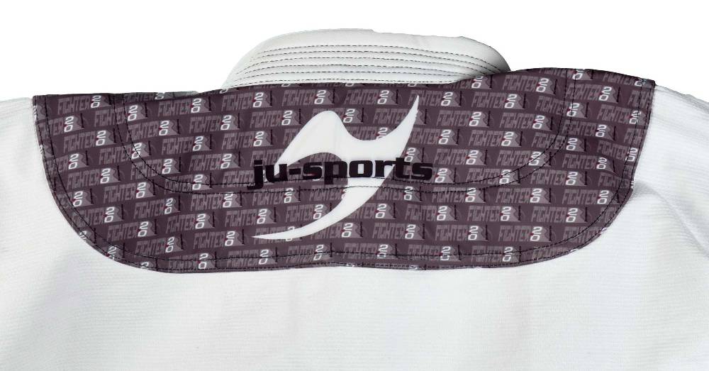 Ju Sports Ju-Jutsu Anzug Pearl Fighter 2.0 "JJIF approved" Outlet