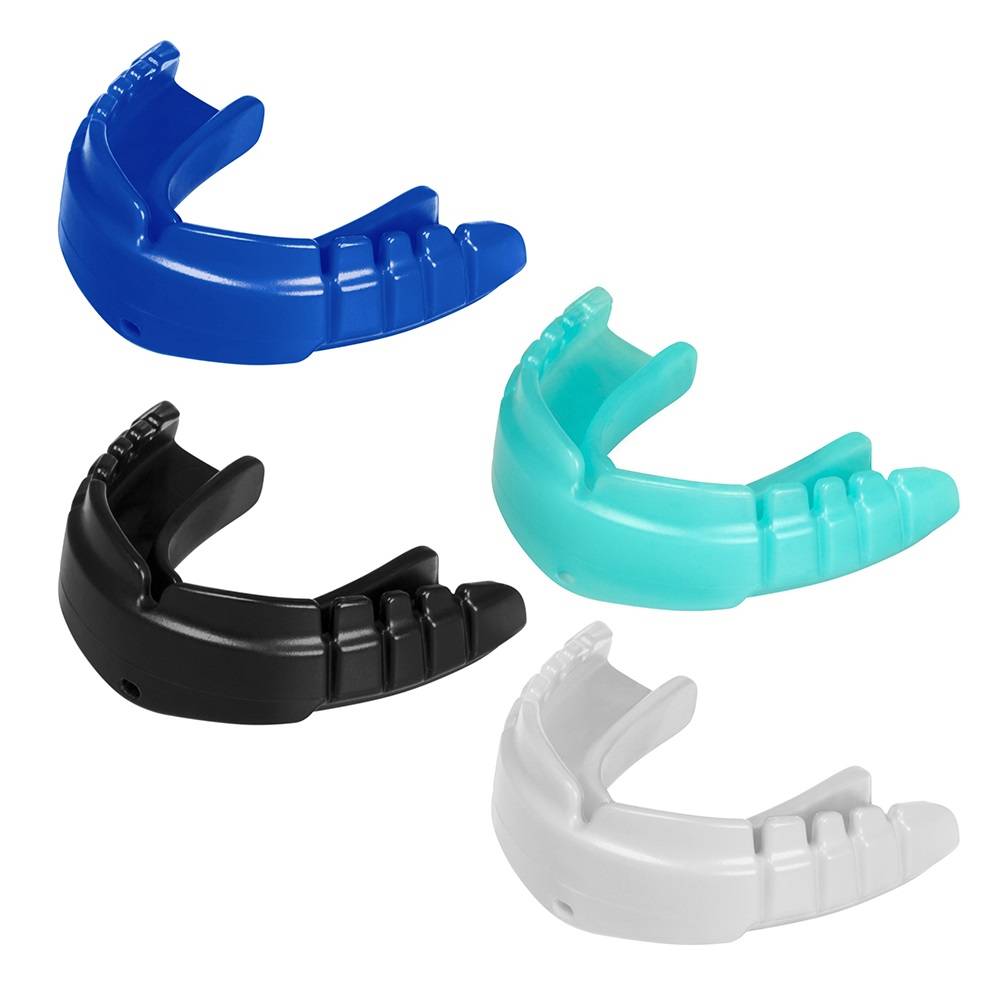 Ju Sports OPRO Zahnschutz Snap-Fit Senior Braces für Zahnspangenträger