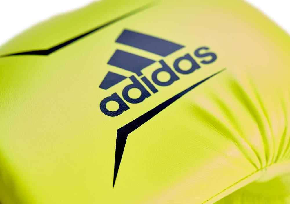 Ju Sports adidas Boxhandschuhe Speed 50, ADISBG50 gelb/blau Verkauf