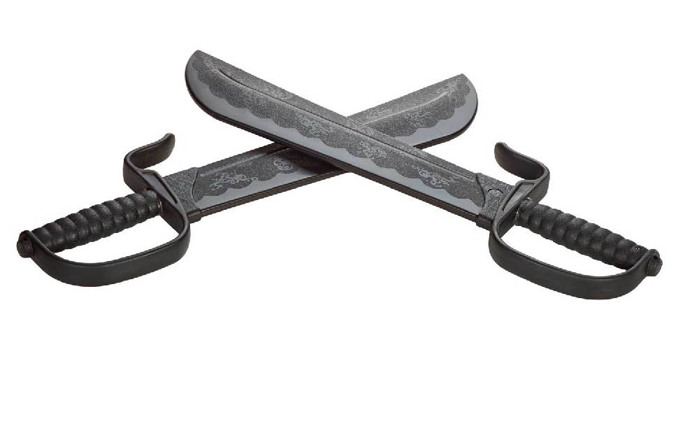 Ju Sports Butterflymesser Paar PP