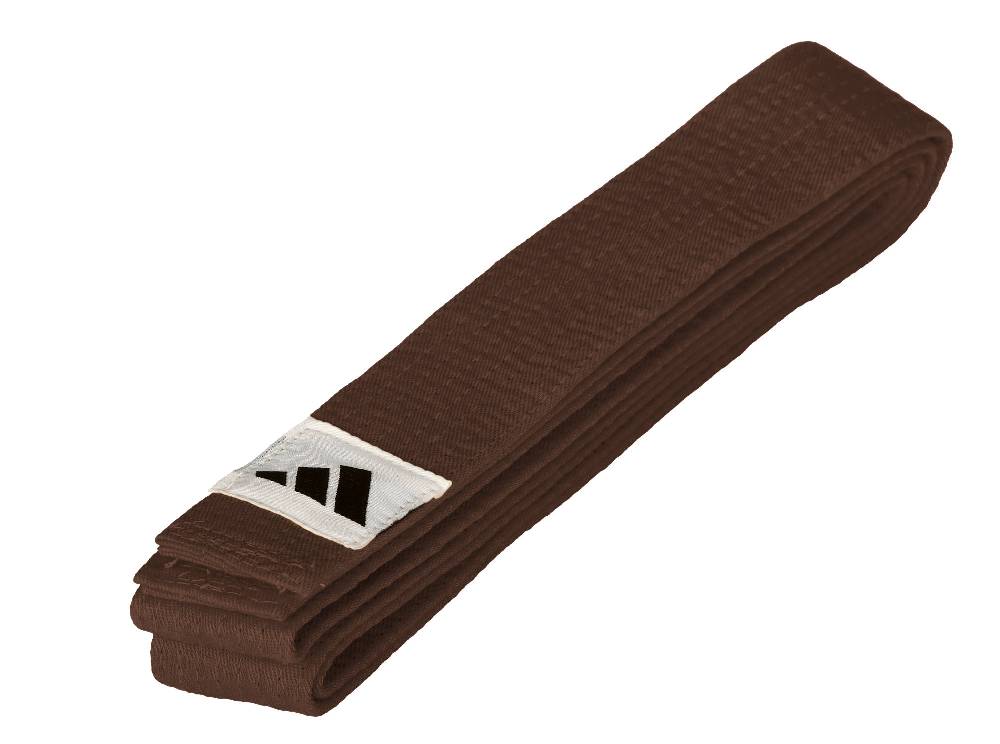 Ju Sports adidas Gürtel braun