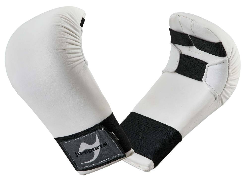 Ju Sports Karate Handschutz weiß