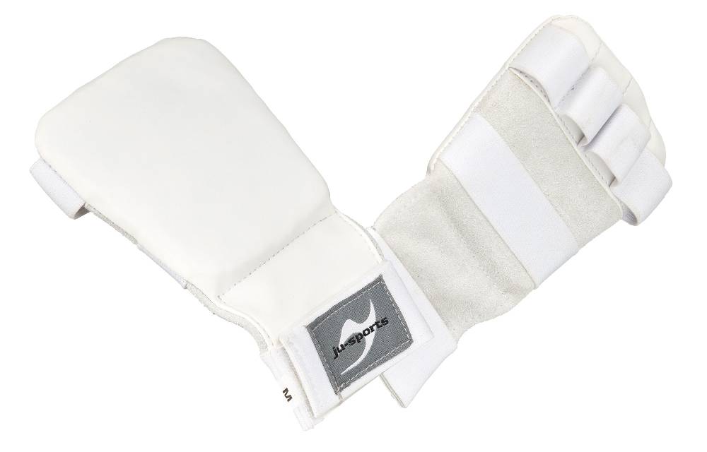 Ju Sports Ju-Jutsu Handschutz pro weiß