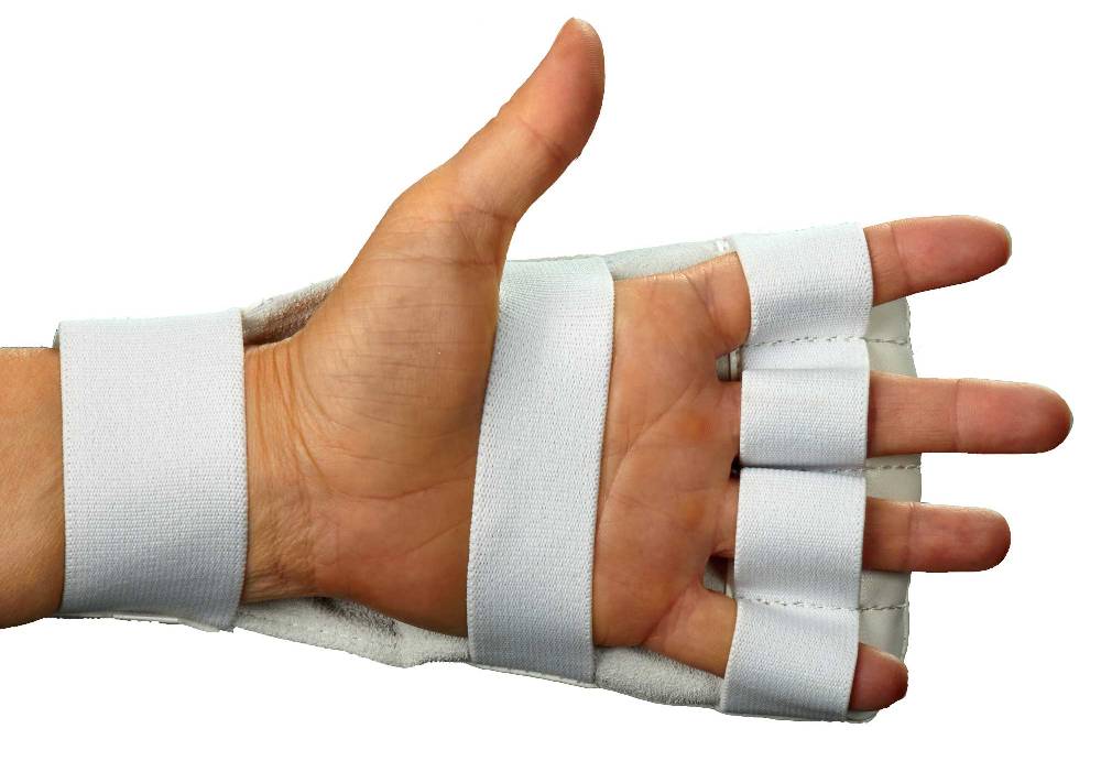 Ju Sports Ju-Jutsu Handschutz pro weiß Online