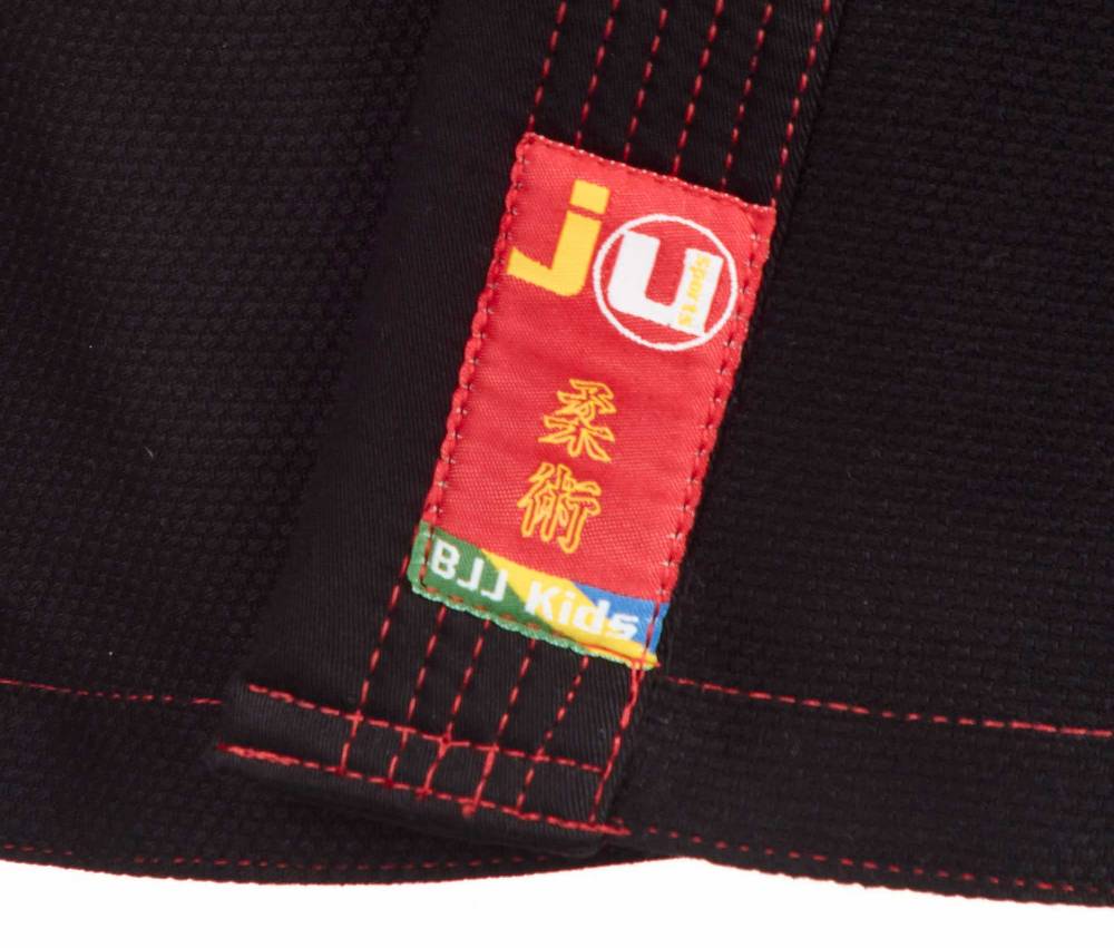Ju Sports BJJ-Anzug Kids schwarz Angebote