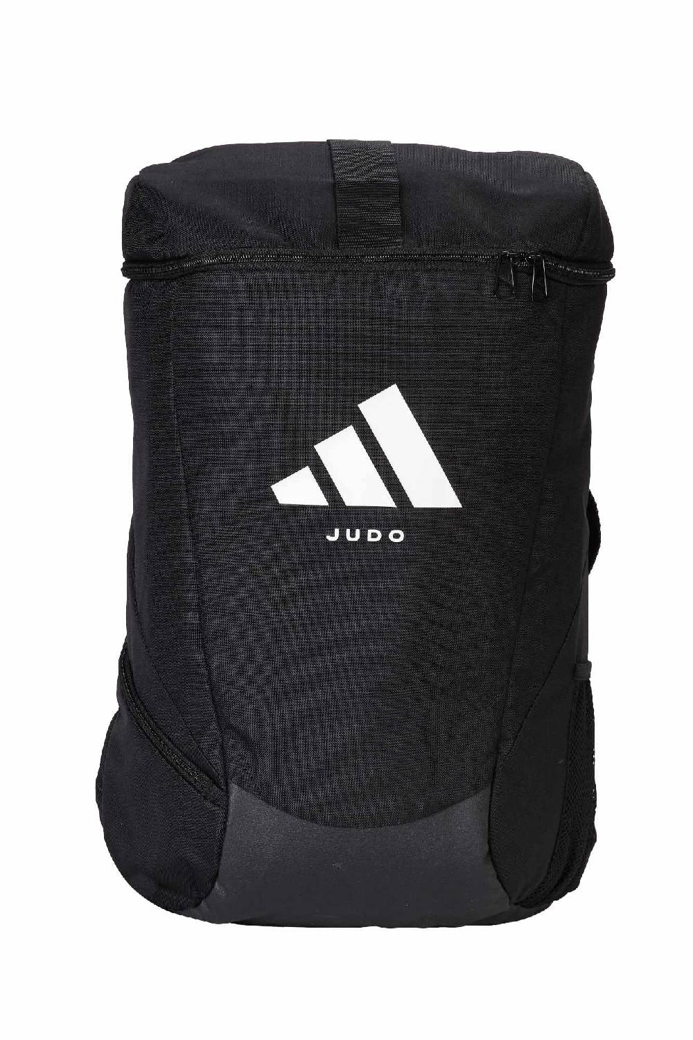 Ju Sports adidas Sport Rucksack "Judo" black/white, adiACC090J Hotsell